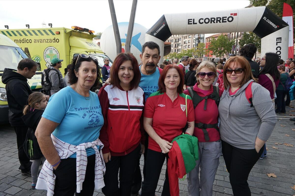 Foto 911 de la la salida | Galería - Subida a Artxanda 2016