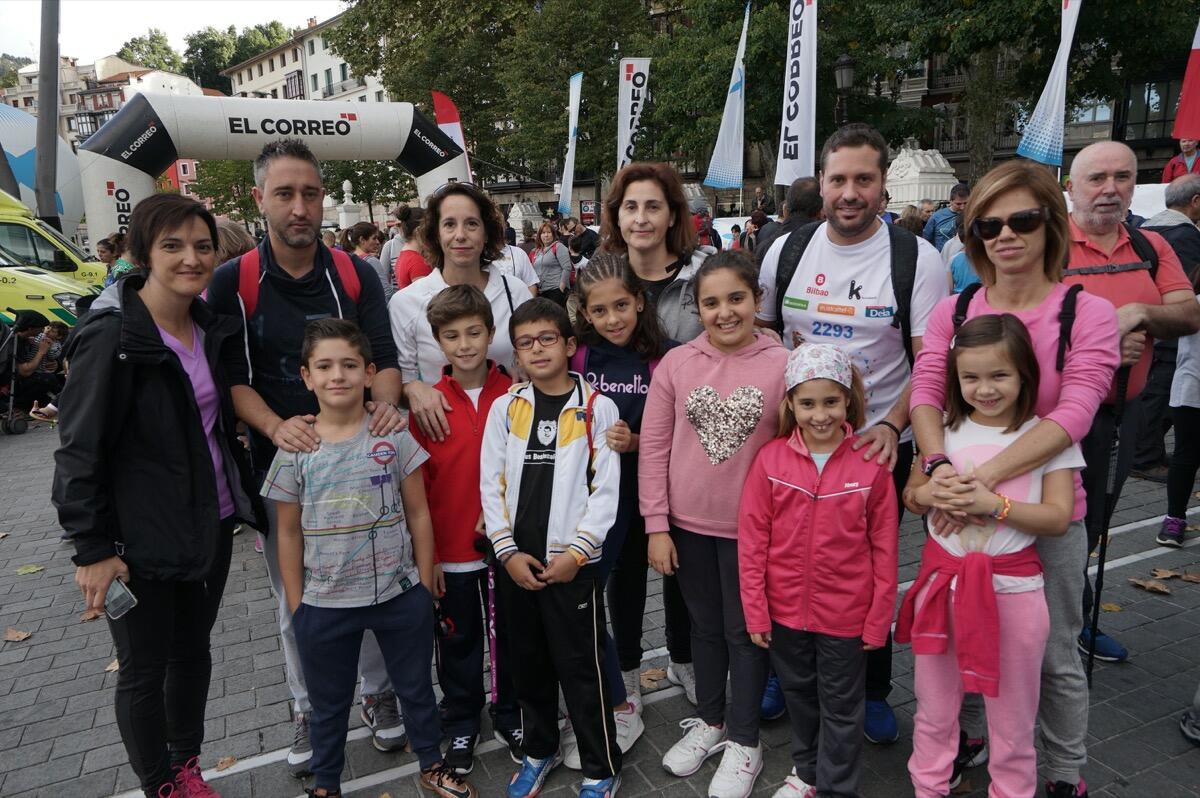Foto 907 de la la salida | Galería - Subida a Artxanda 2016