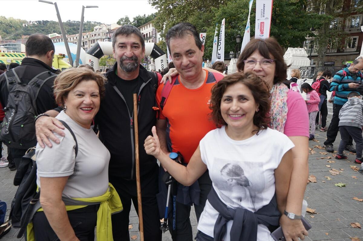 Foto 903 de la la salida | Galería - Subida a Artxanda 2016
