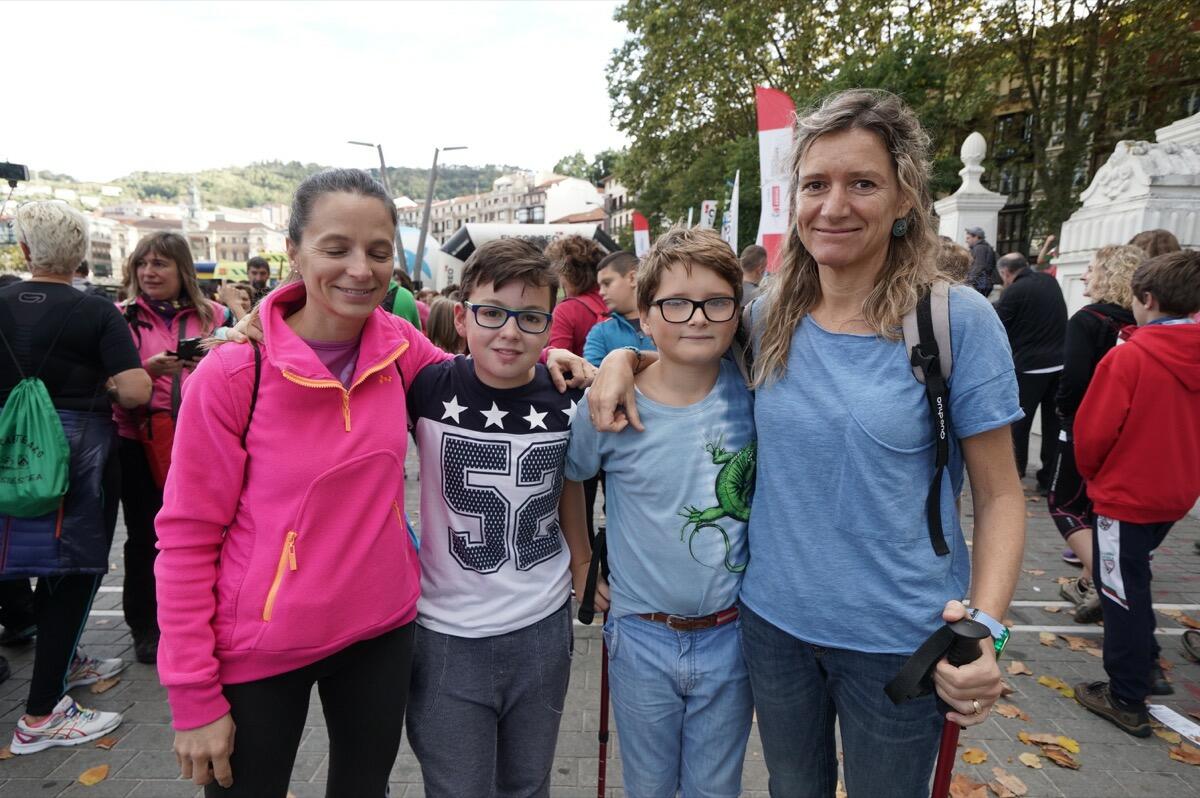 Foto 901 de la la salida | Galería - Subida a Artxanda 2016