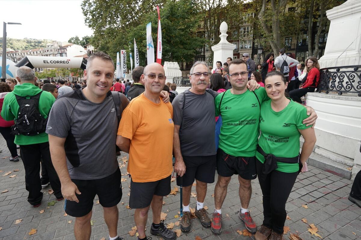 Foto 900 de la la salida | Galería - Subida a Artxanda 2016