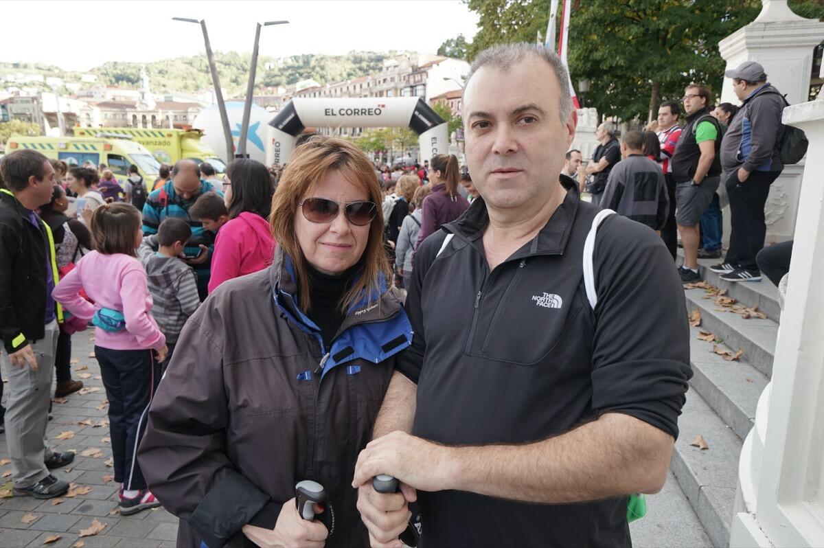Foto 899 de la la salida | Galería - Subida a Artxanda 2016