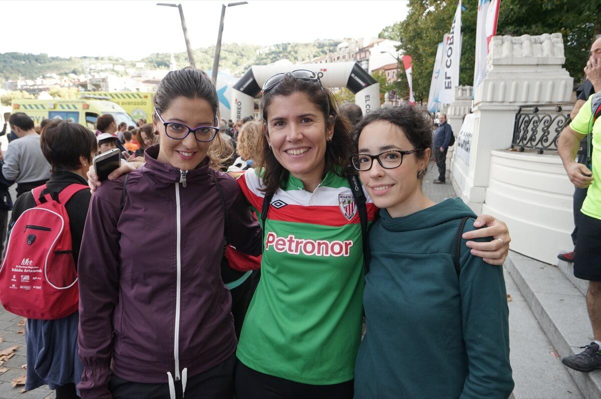 Foto 898 de la la salida | Galería - Subida a Artxanda 2016