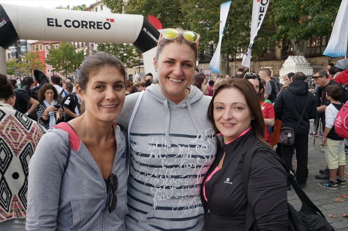 Foto 896 de la la salida | Galería - Subida a Artxanda 2016