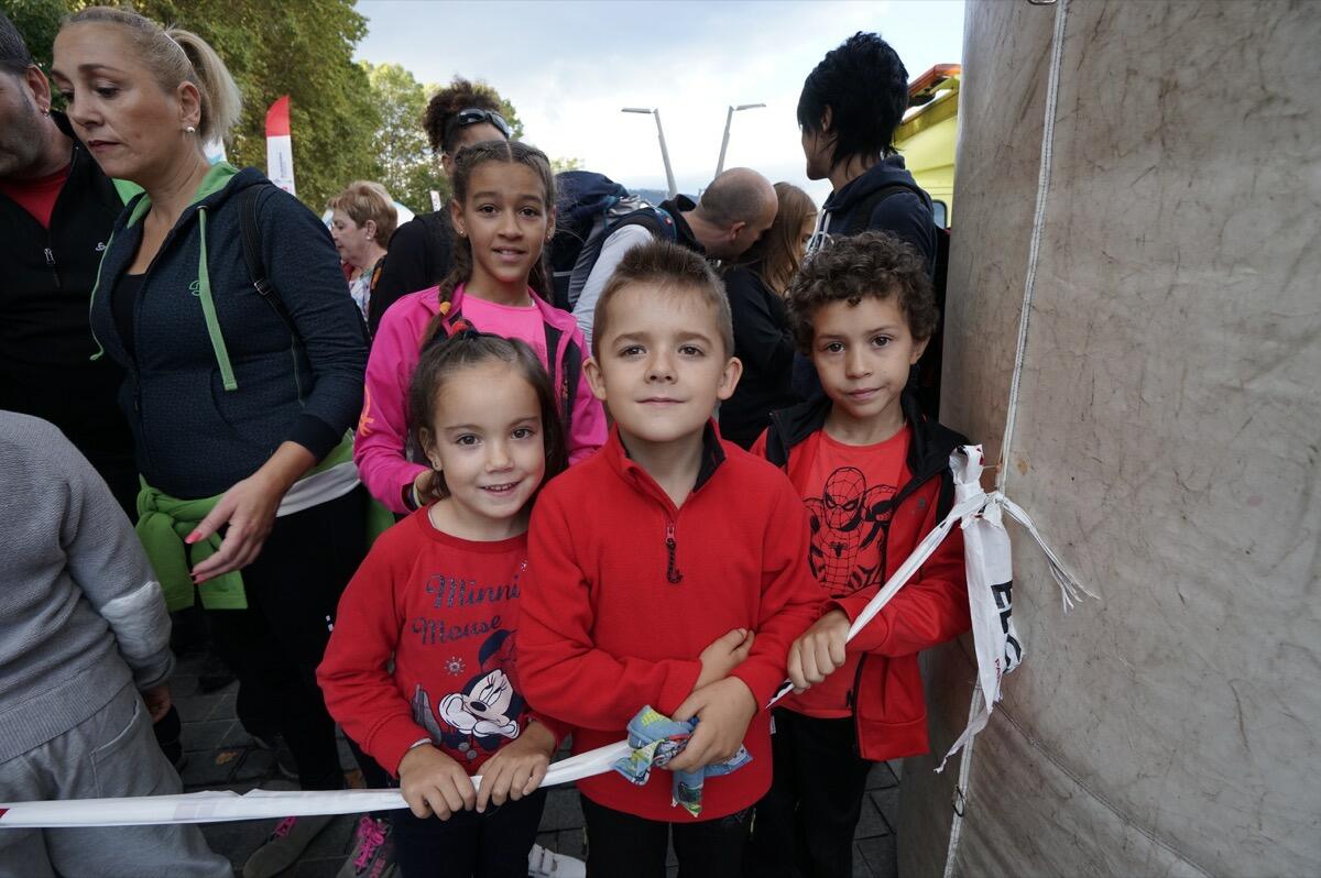 Foto 895 de la la salida | Galería - Subida a Artxanda 2016