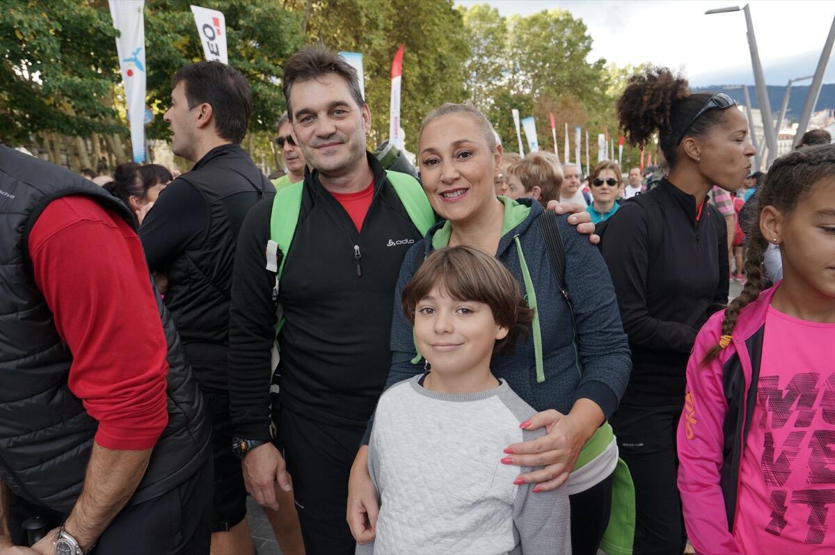 Foto 894 de la la salida | Galería - Subida a Artxanda 2016