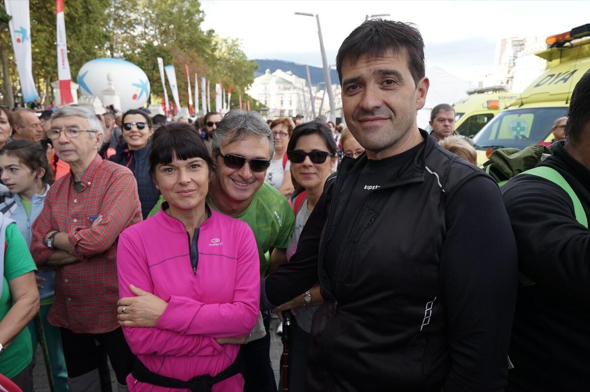 Foto 893 de la la salida | Galería - Subida a Artxanda 2016