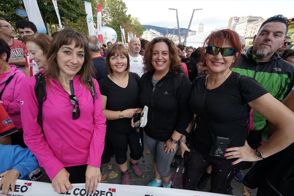 Foto 890 de la la salida | Galería - Subida a Artxanda 2016