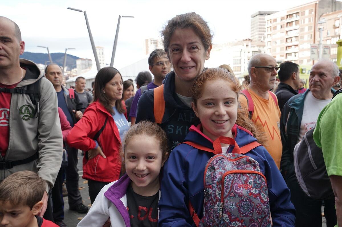 Foto 887 de la la salida | Galería - Subida a Artxanda 2016