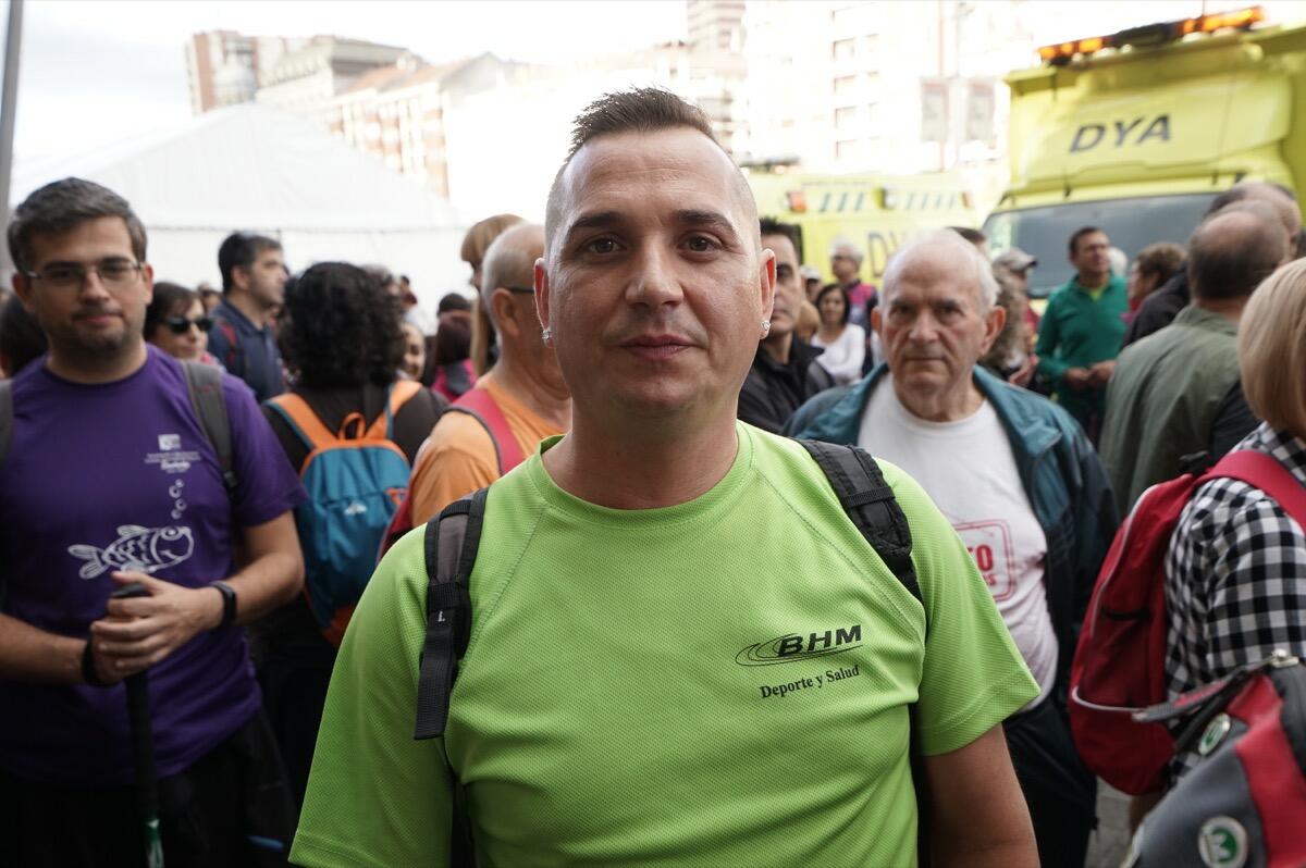 Foto 886 de la la salida | Galería - Subida a Artxanda 2016