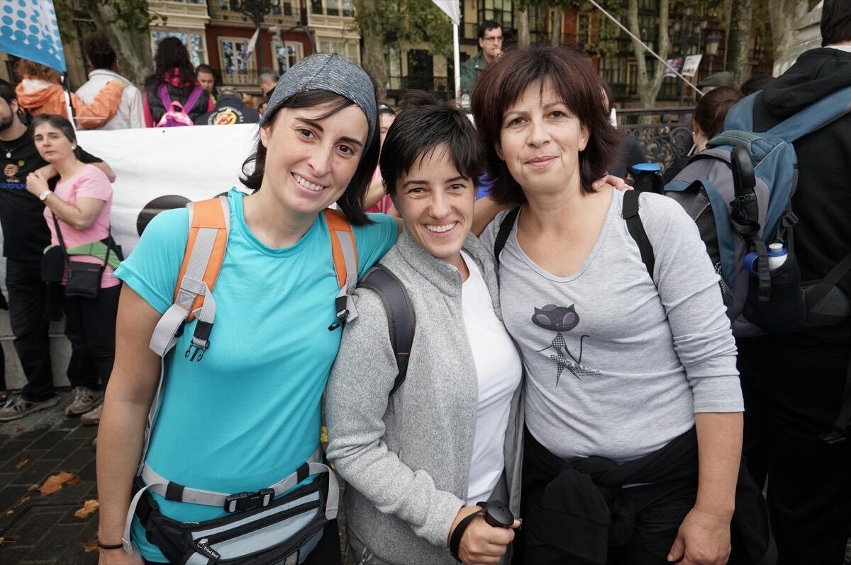 Foto 884 de la la salida | Galería - Subida a Artxanda 2016
