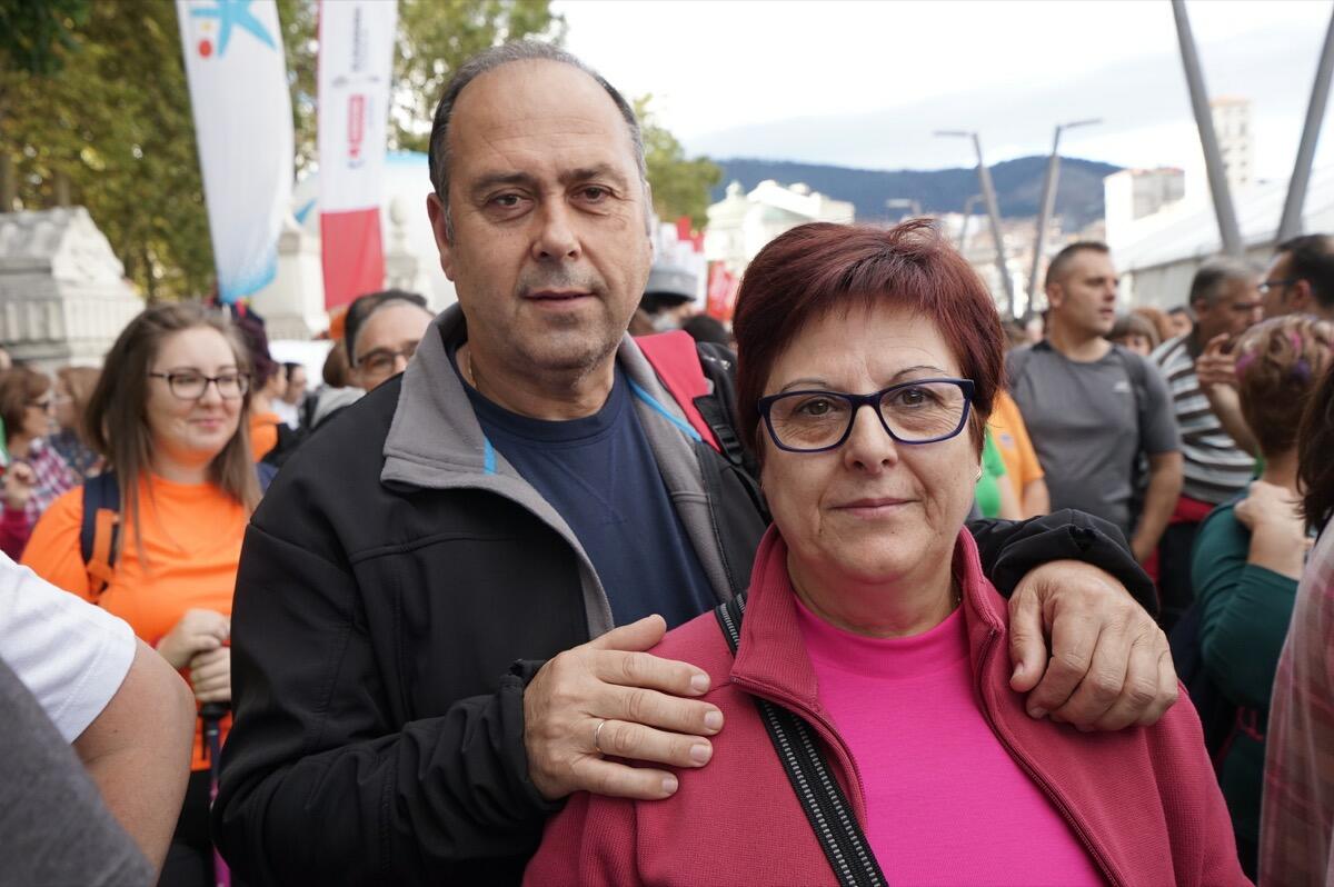 Foto 882 de la la salida | Galería - Subida a Artxanda 2016