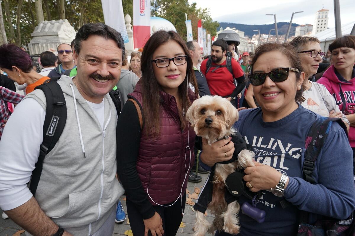 Foto 880 de la la salida | Galería - Subida a Artxanda 2016