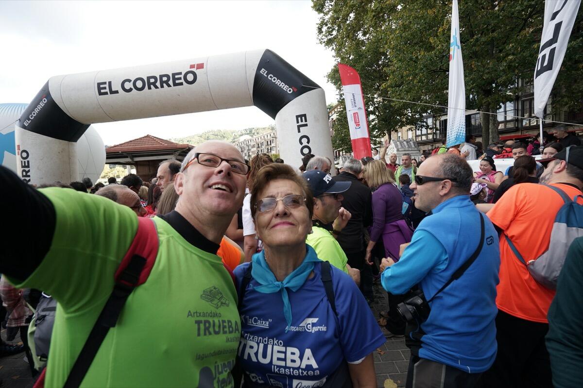 Foto 879 de la la salida | Galería - Subida a Artxanda 2016