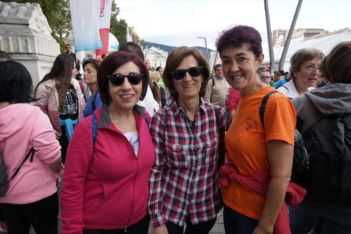 Foto 878 de la la salida | Galería - Subida a Artxanda 2016