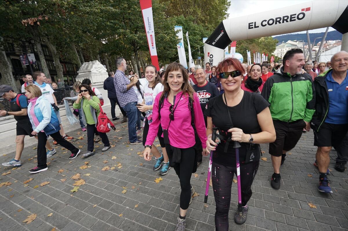 Foto 871 de la la salida | Galería - Subida a Artxanda 2016