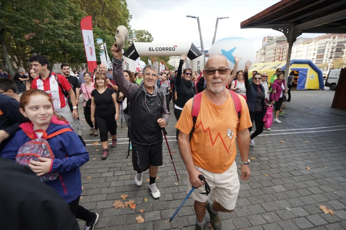 Foto 865 de la la salida | Galería - Subida a Artxanda 2016