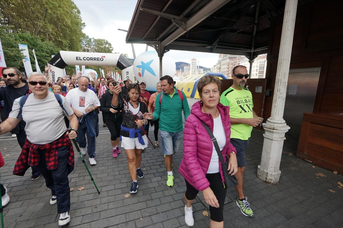 Foto 863 de la la salida | Galería - Subida a Artxanda 2016