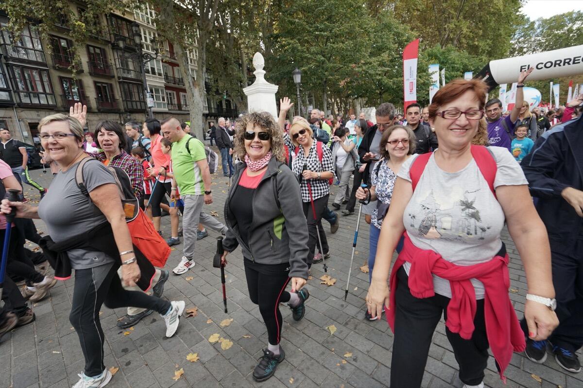 Foto 861 de la la salida | Galería - Subida a Artxanda 2016