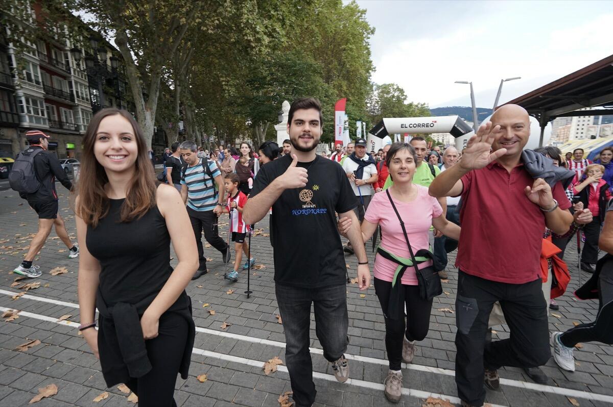 Foto 858 de la la salida | Galería - Subida a Artxanda 2016
