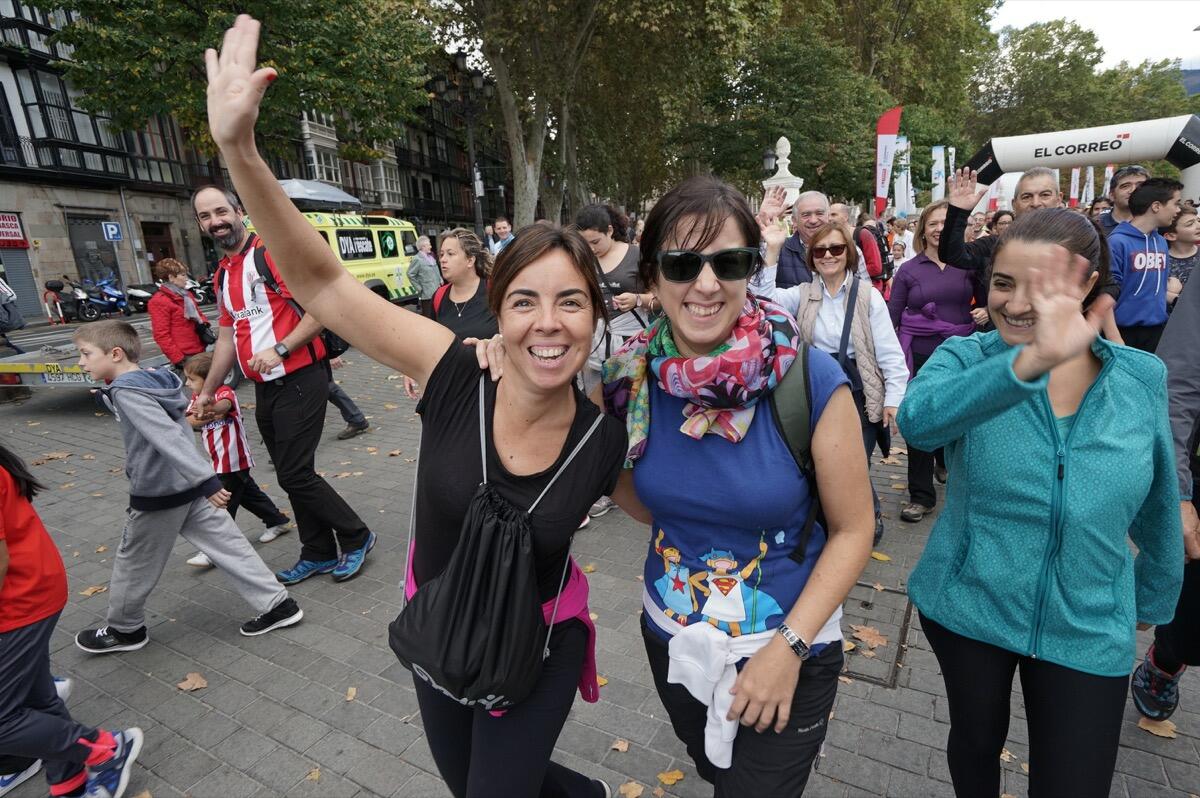 Foto 849 de la la salida | Galería - Subida a Artxanda 2016