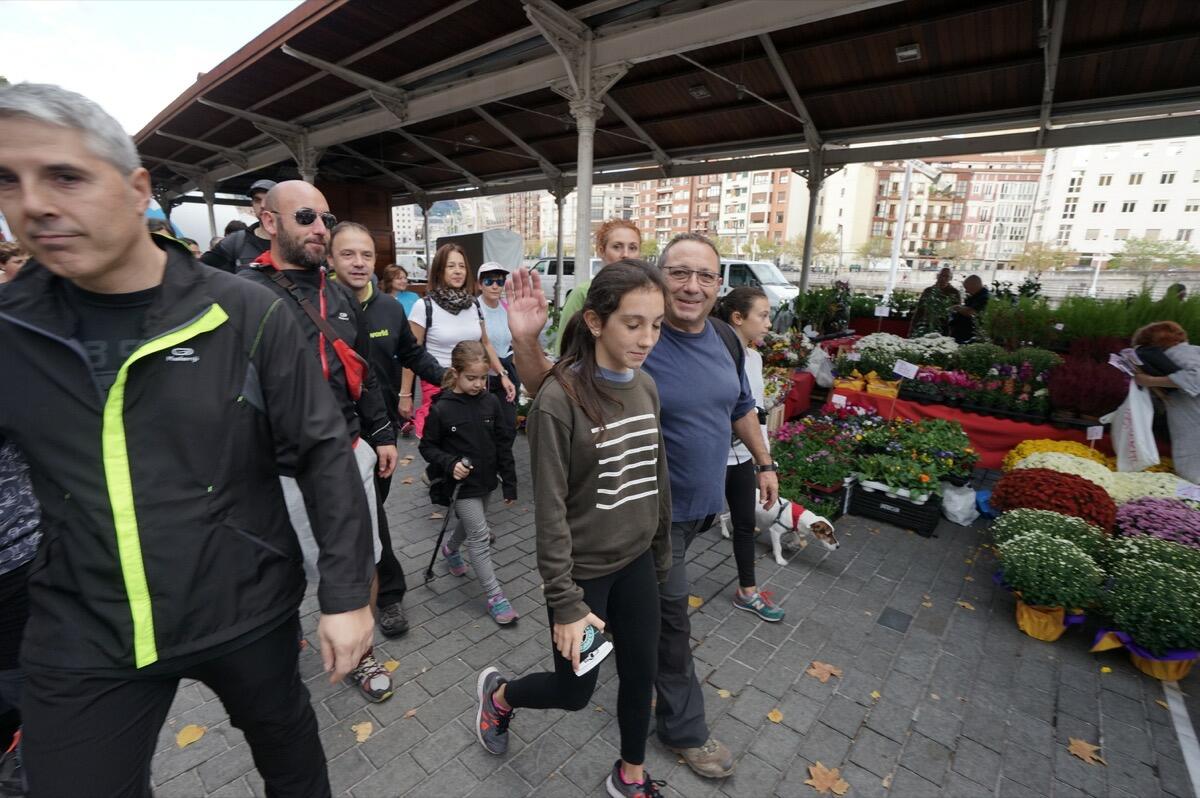 Foto 844 de la la salida | Galería - Subida a Artxanda 2016