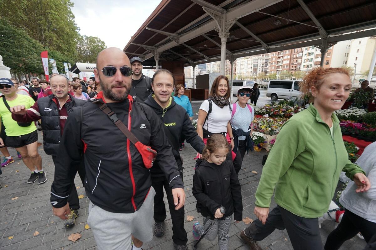 Foto 843 de la la salida | Galería - Subida a Artxanda 2016