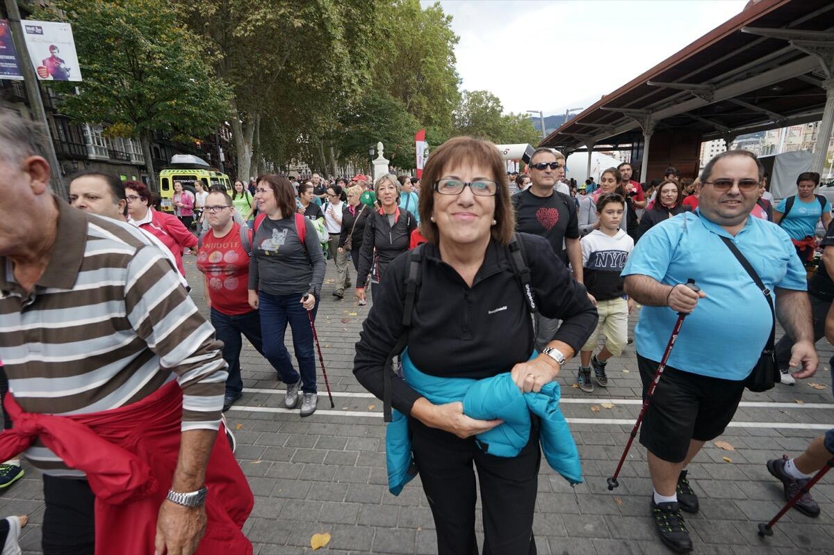 Foto 832 de la la salida | Galería - Subida a Artxanda 2016