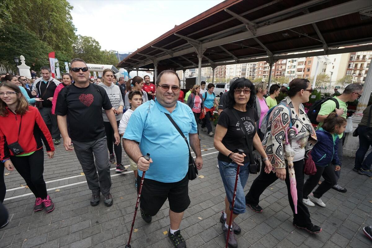 Foto 831 de la la salida | Galería - Subida a Artxanda 2016