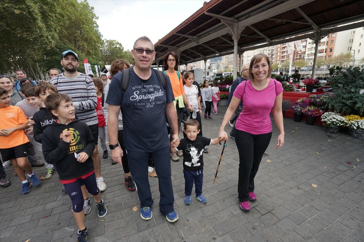 Foto 819 de la la salida | Galería - Subida a Artxanda 2016