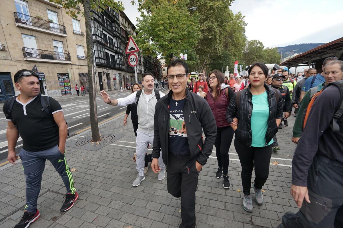 Foto 810 de la la salida | Galería - Subida a Artxanda 2016