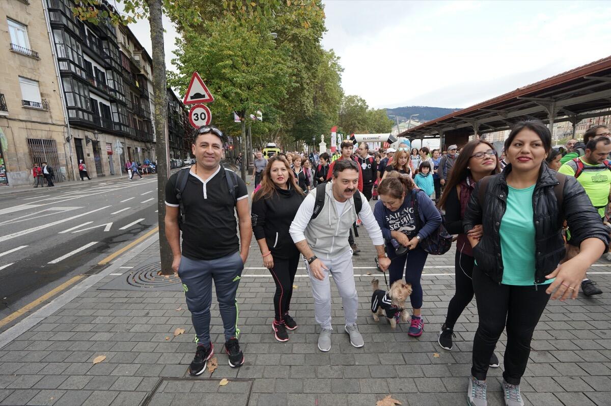 Foto 808 de la la salida | Galería - Subida a Artxanda 2016