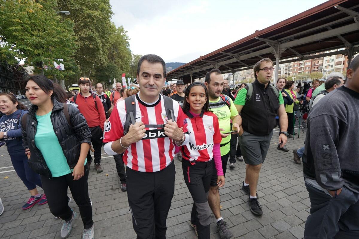 Foto 806 de la la salida | Galería - Subida a Artxanda 2016