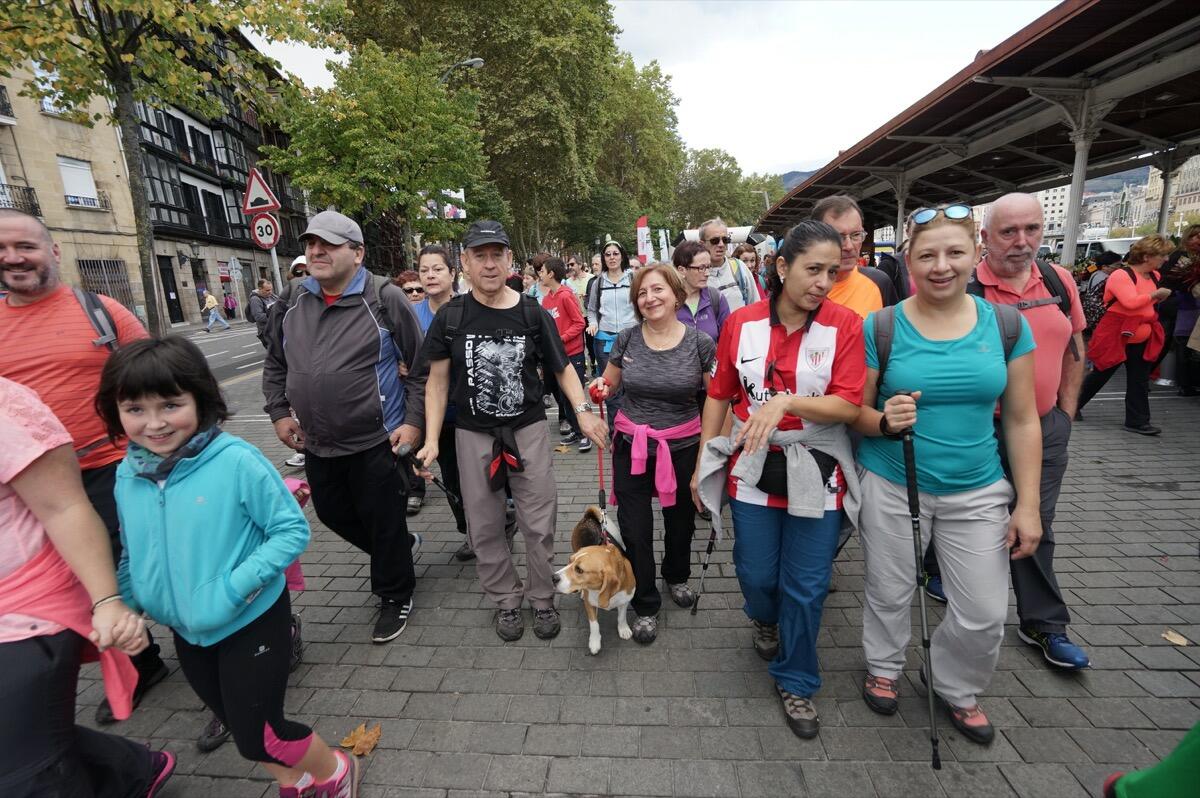 Foto 799 de la la salida | Galería - Subida a Artxanda 2016