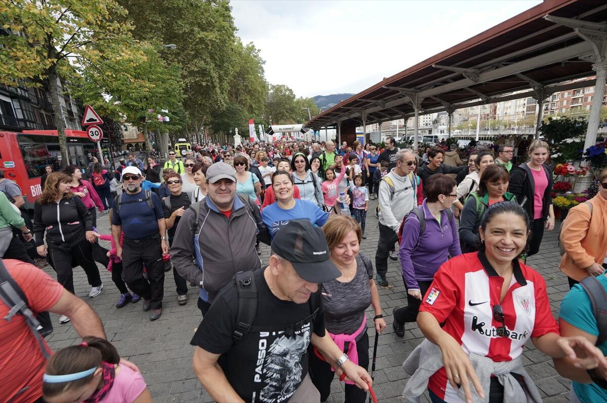 Foto 795 de la la salida | Galería - Subida a Artxanda 2016