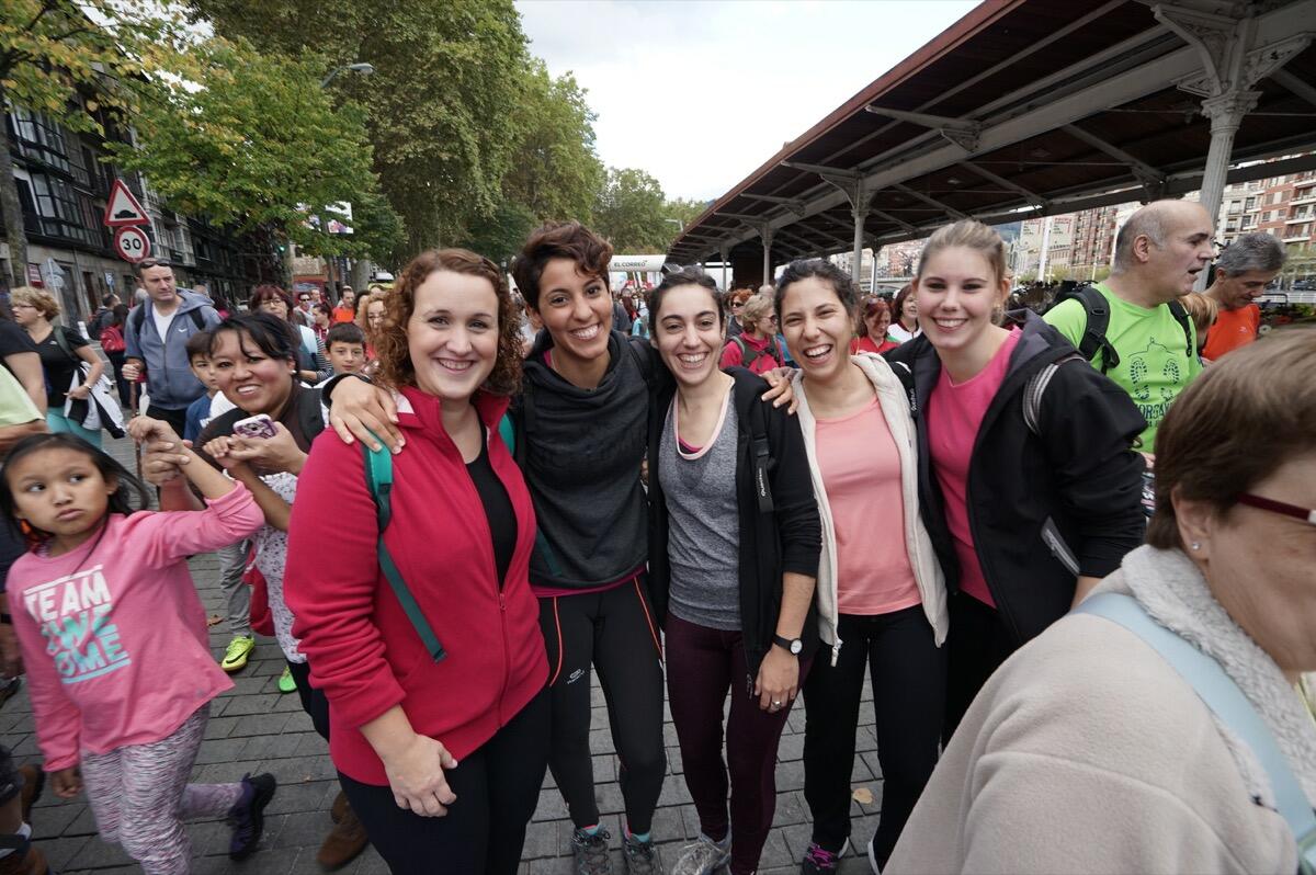 Foto 788 de la la salida | Galería - Subida a Artxanda 2016