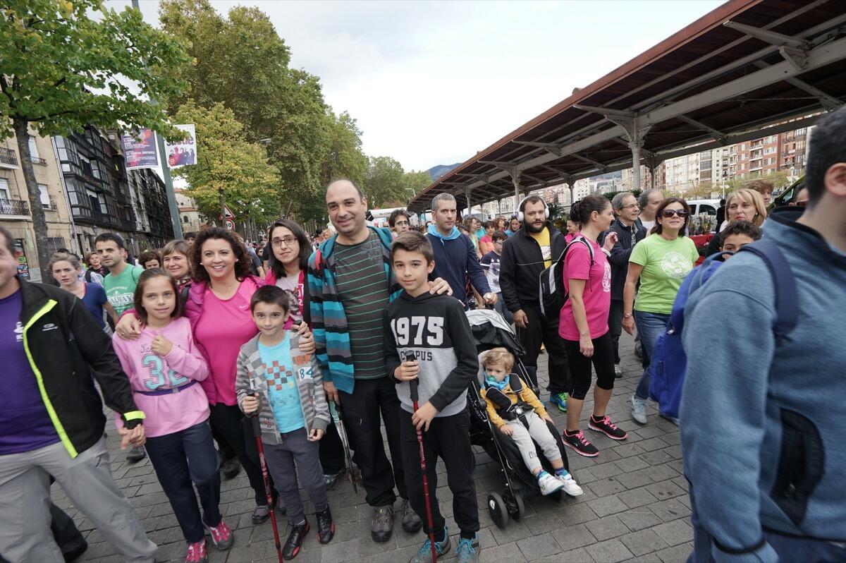 Foto 767 de la la salida | Galería - Subida a Artxanda 2016
