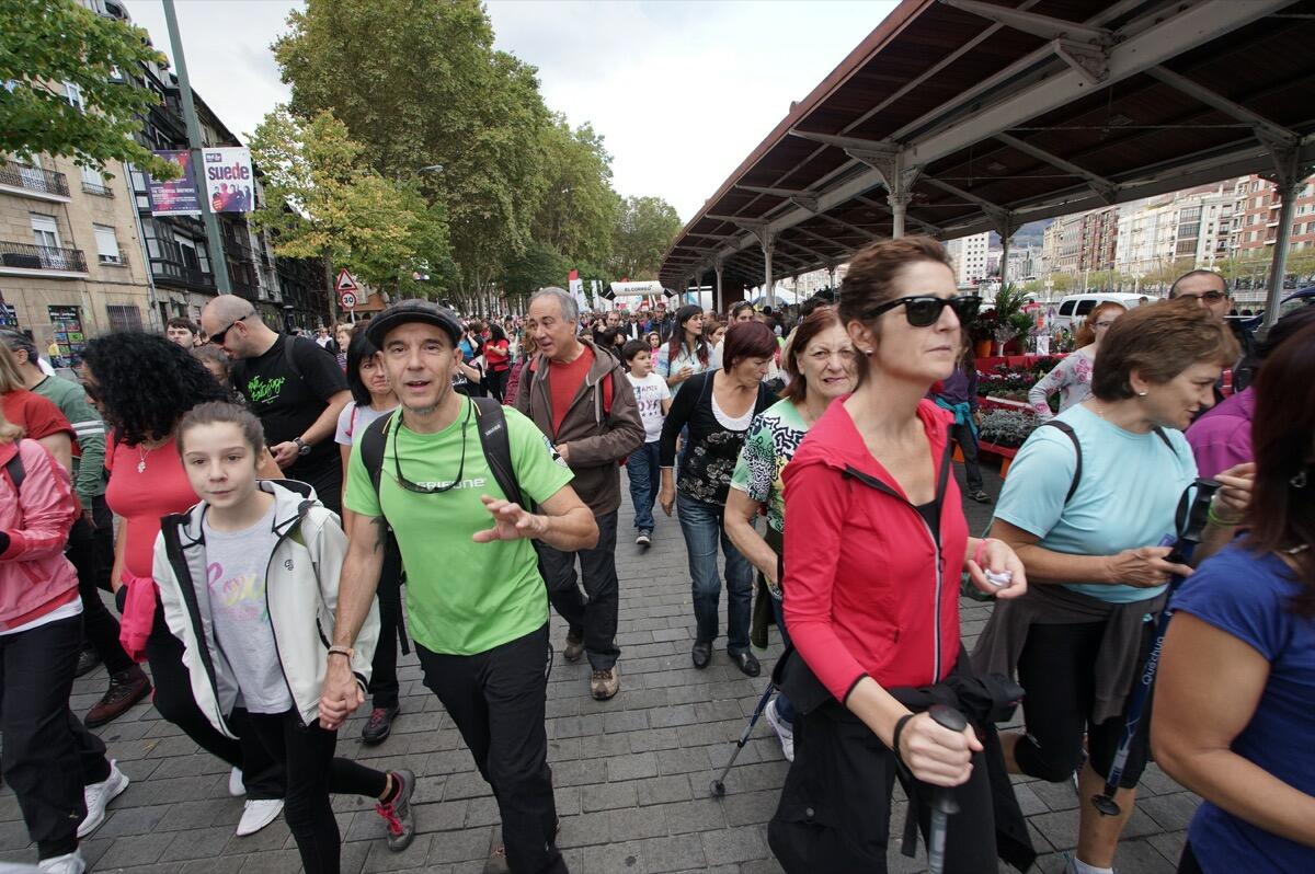 Foto 759 de la la salida | Galería - Subida a Artxanda 2016