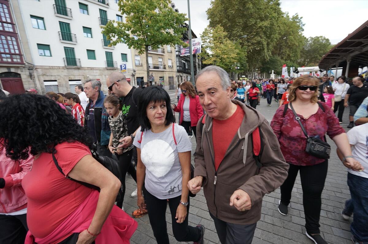 Foto 756 de la la salida | Galería - Subida a Artxanda 2016