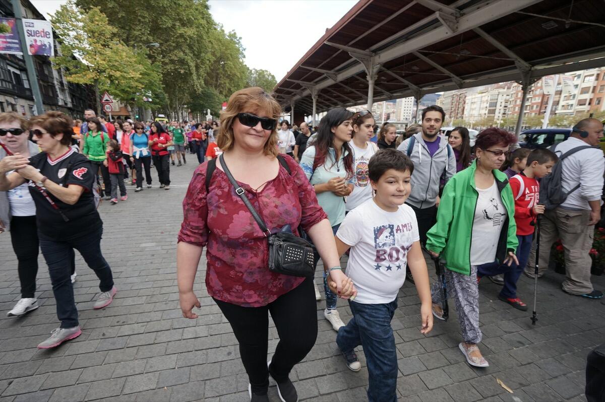 Foto 755 de la la salida | Galería - Subida a Artxanda 2016