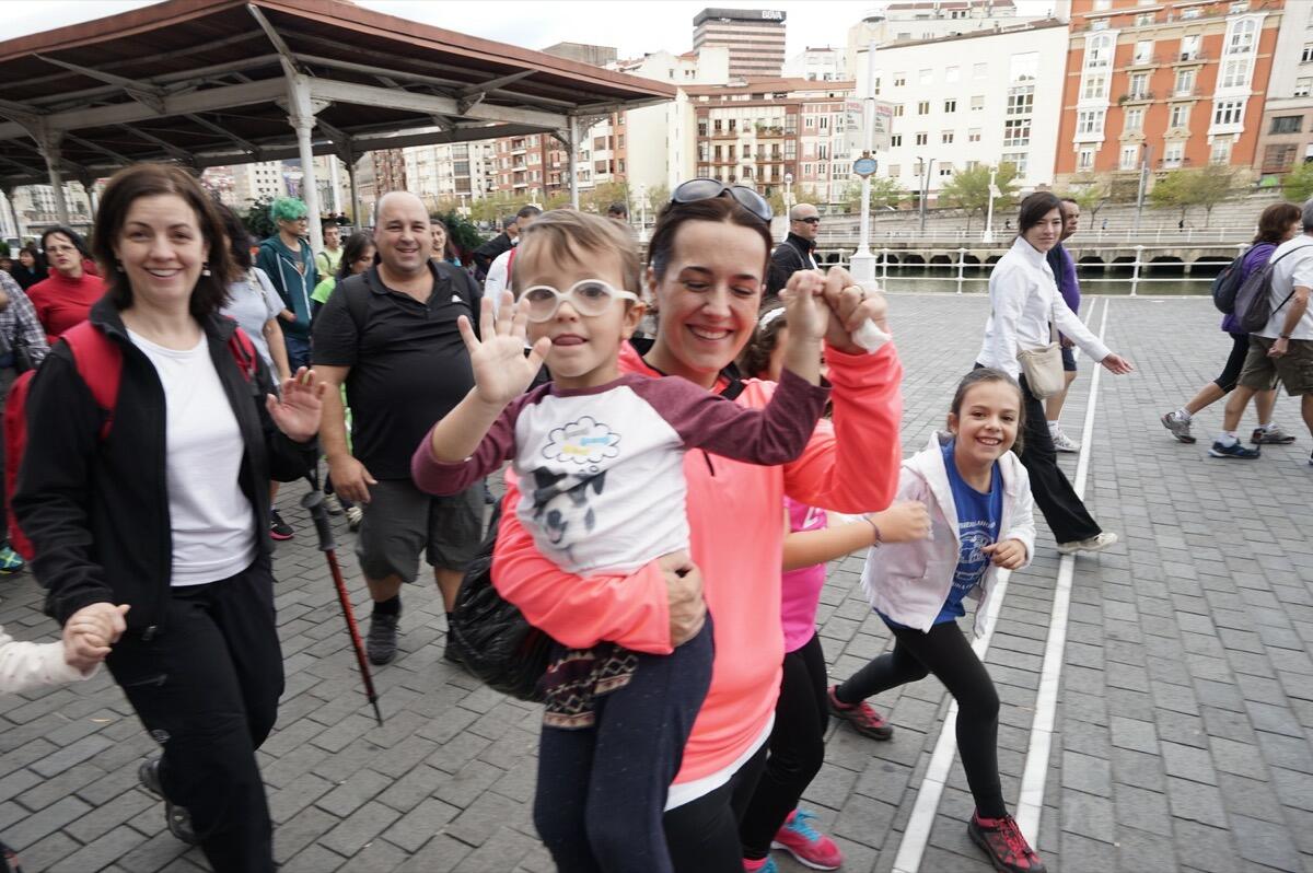 Foto 743 de la la salida | Galería - Subida a Artxanda 2016