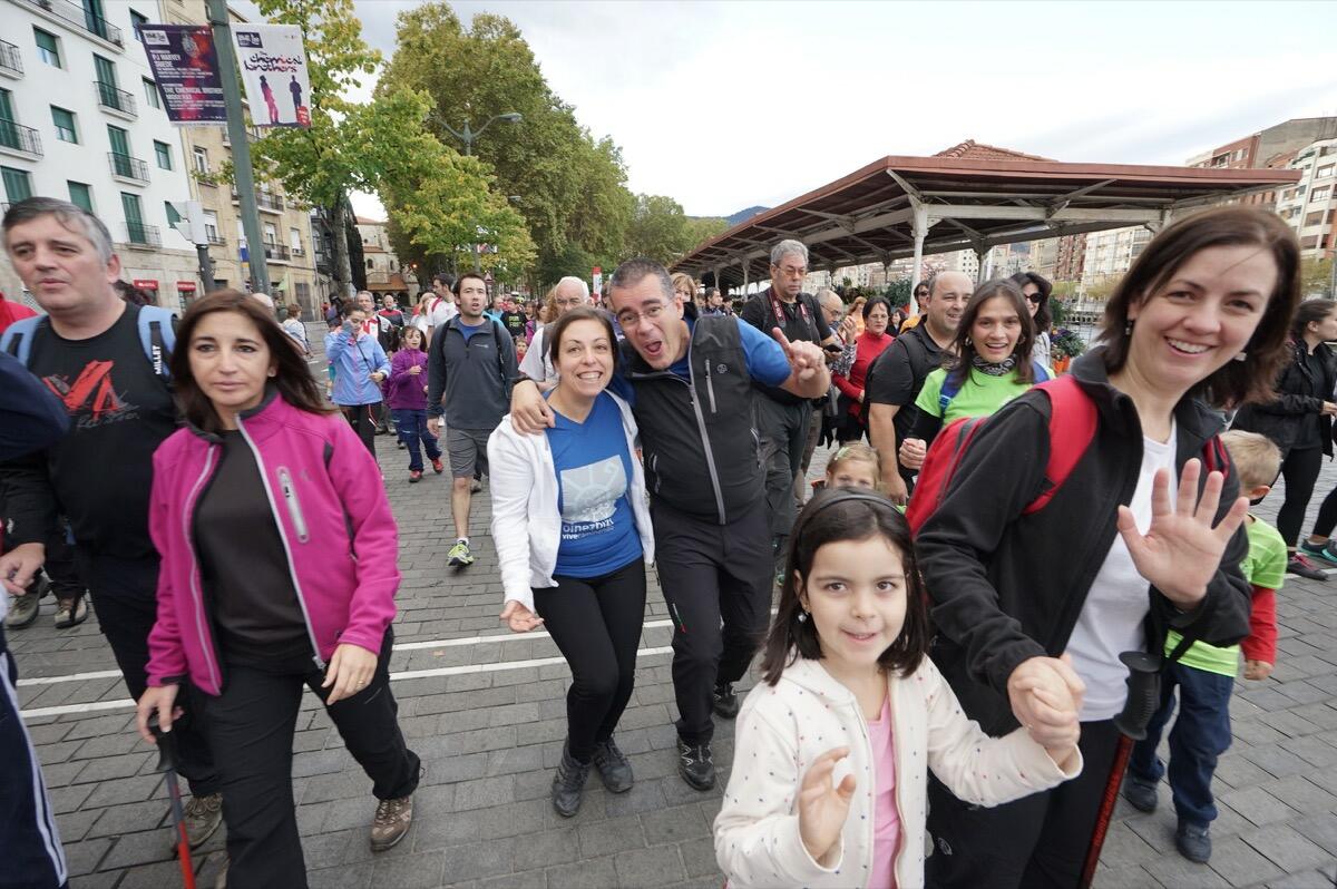 Foto 739 de la la salida | Galería - Subida a Artxanda 2016