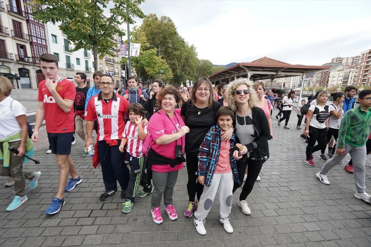 Foto 729 de la la salida | Galería - Subida a Artxanda 2016