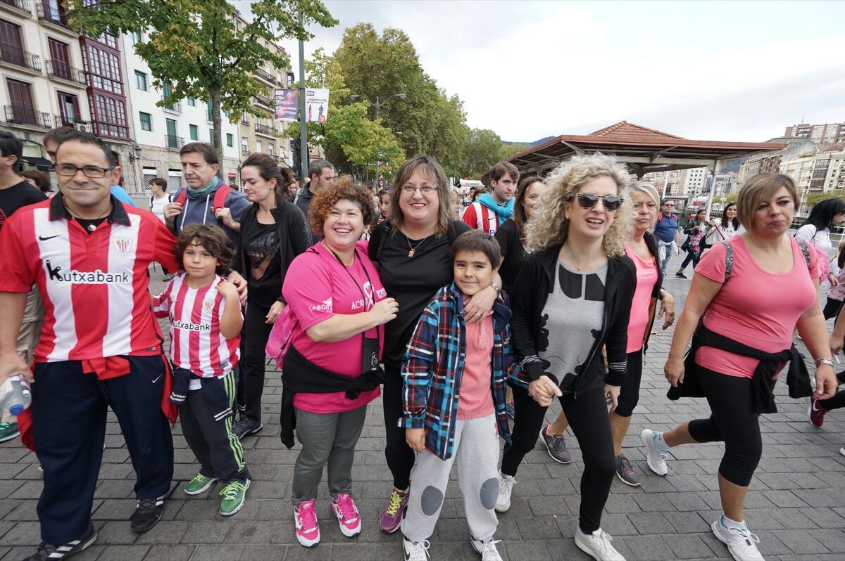 Foto 728 de la la salida | Galería - Subida a Artxanda 2016