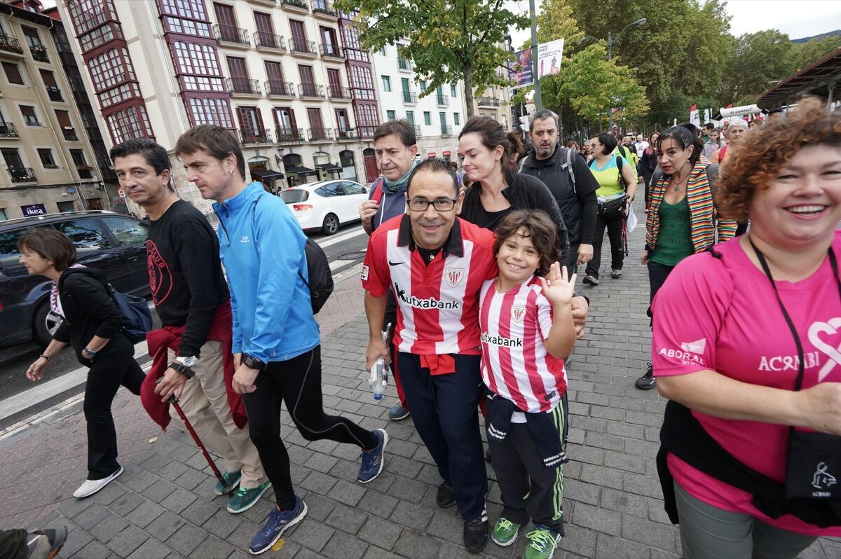 Foto 727 de la la salida | Galería - Subida a Artxanda 2016