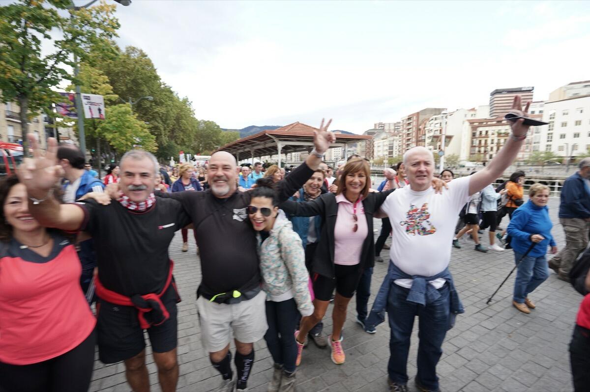 Foto 700 de la la salida | Galería - Subida a Artxanda 2016