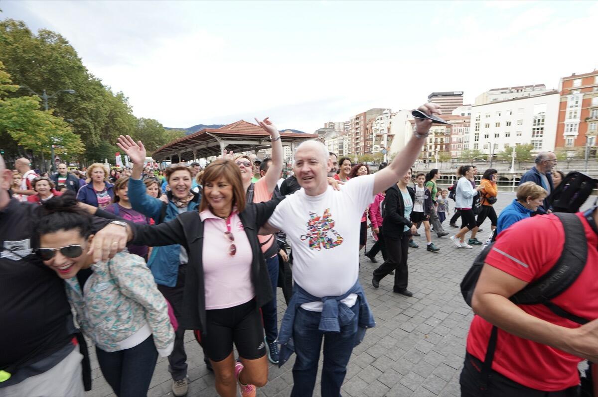 Foto 698 de la la salida | Galería - Subida a Artxanda 2016