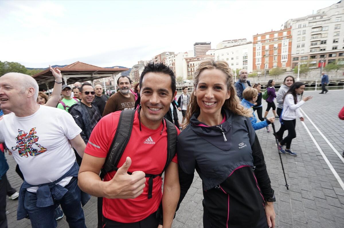 Foto 697 de la la salida | Galería - Subida a Artxanda 2016