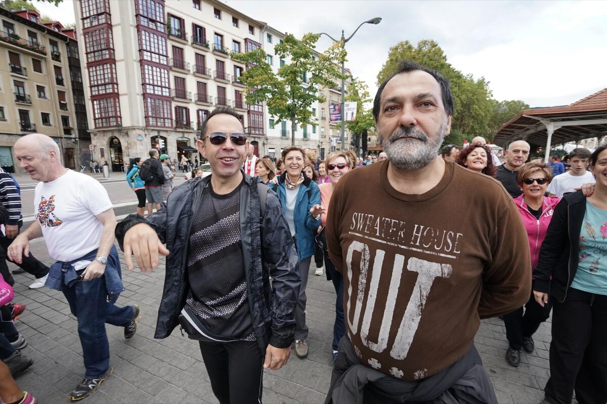 Foto 695 de la la salida | Galería - Subida a Artxanda 2016