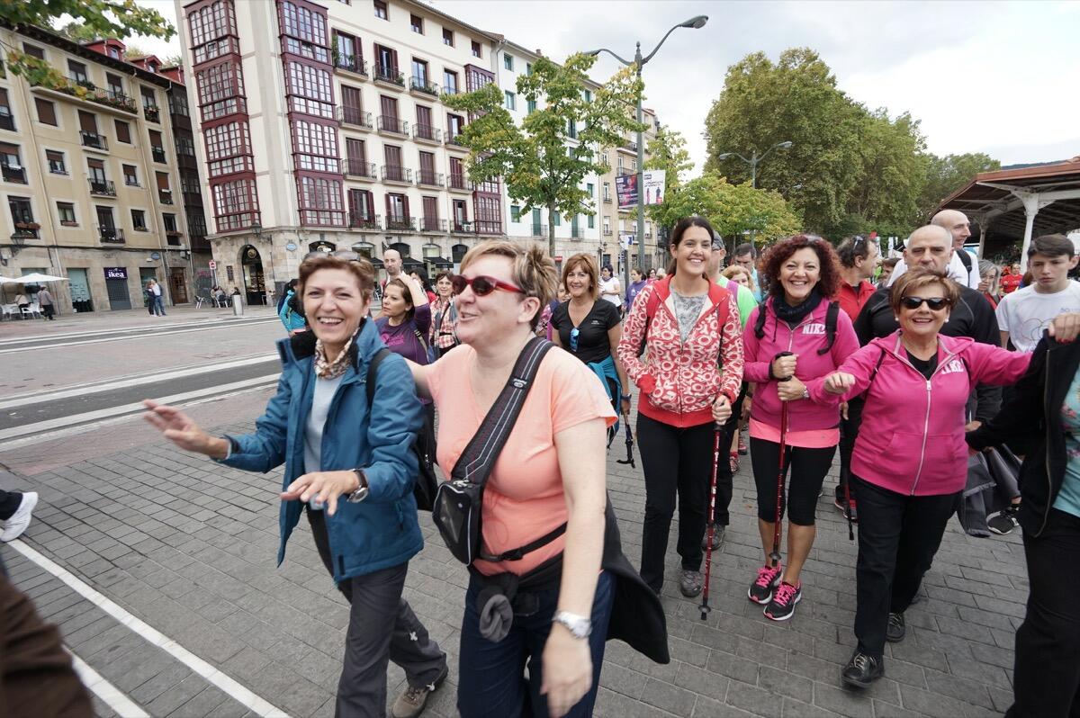 Foto 694 de la la salida | Galería - Subida a Artxanda 2016